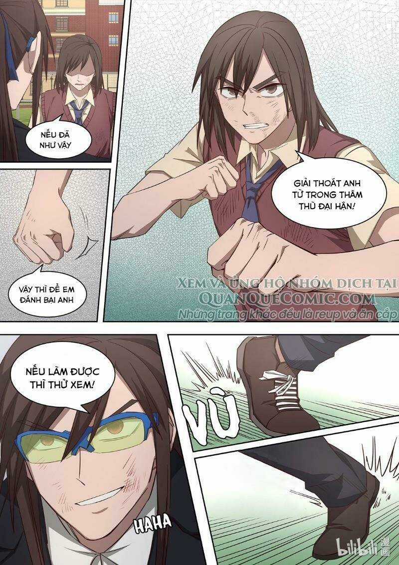 Đại Ẩn Vu Trạch Chapter 33 trang 6