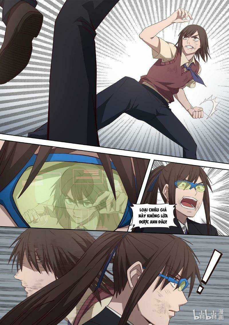 Đại Ẩn Vu Trạch Chapter 33 trang 8