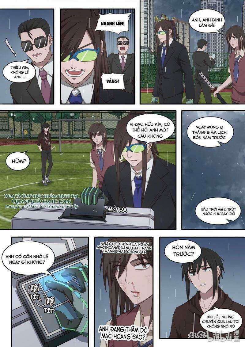 Đại Ẩn Vu Trạch Chapter 34 trang 10