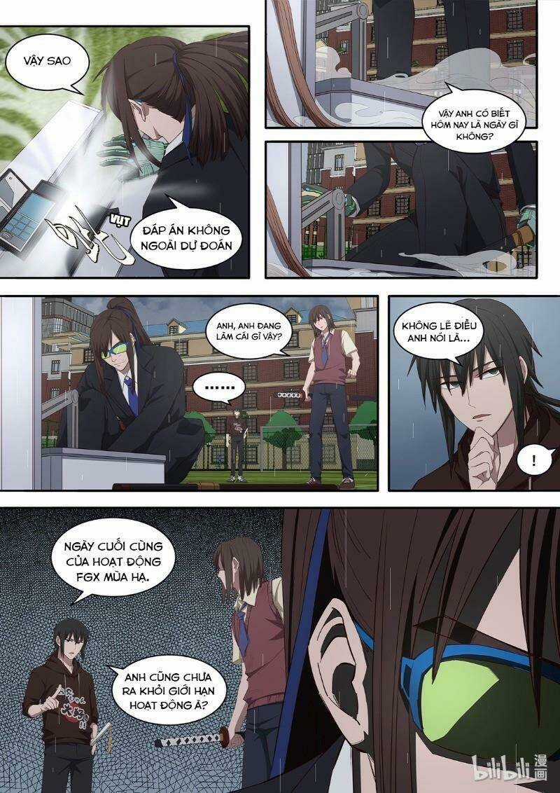 Đại Ẩn Vu Trạch Chapter 34 trang 11