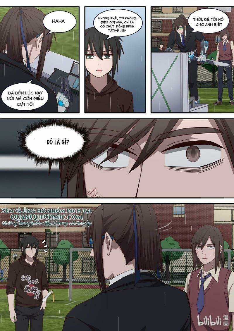 Đại Ẩn Vu Trạch Chapter 34 trang 12