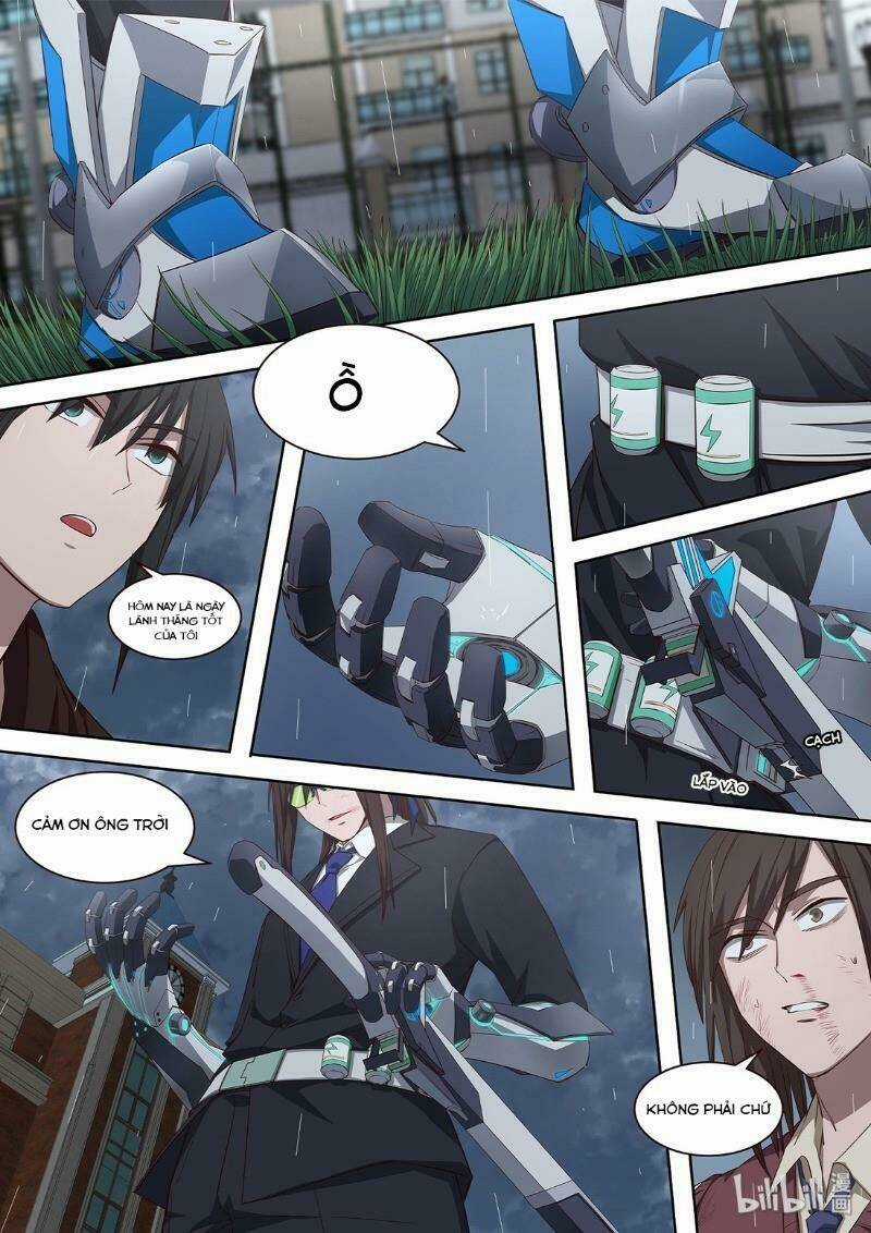 Đại Ẩn Vu Trạch Chapter 34 trang 13