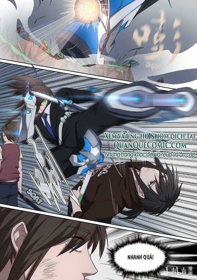 Đại Ẩn Vu Trạch Chapter 34 trang 16