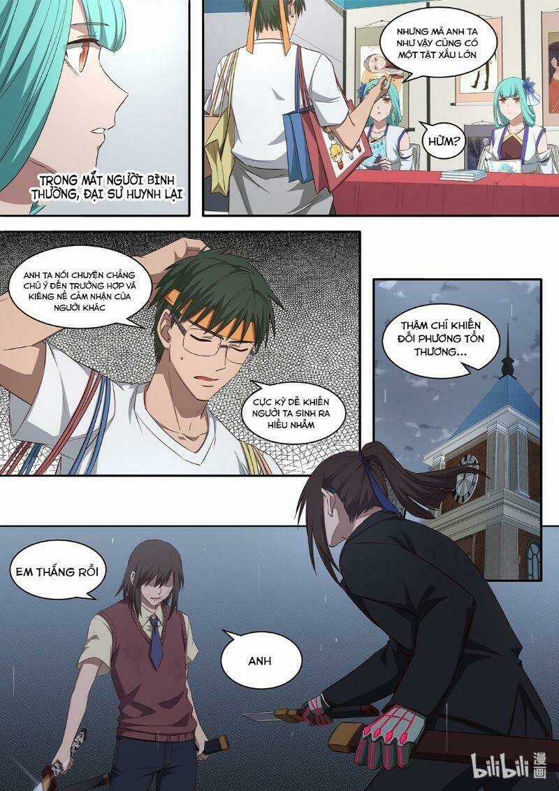 Đại Ẩn Vu Trạch Chapter 34 trang 3