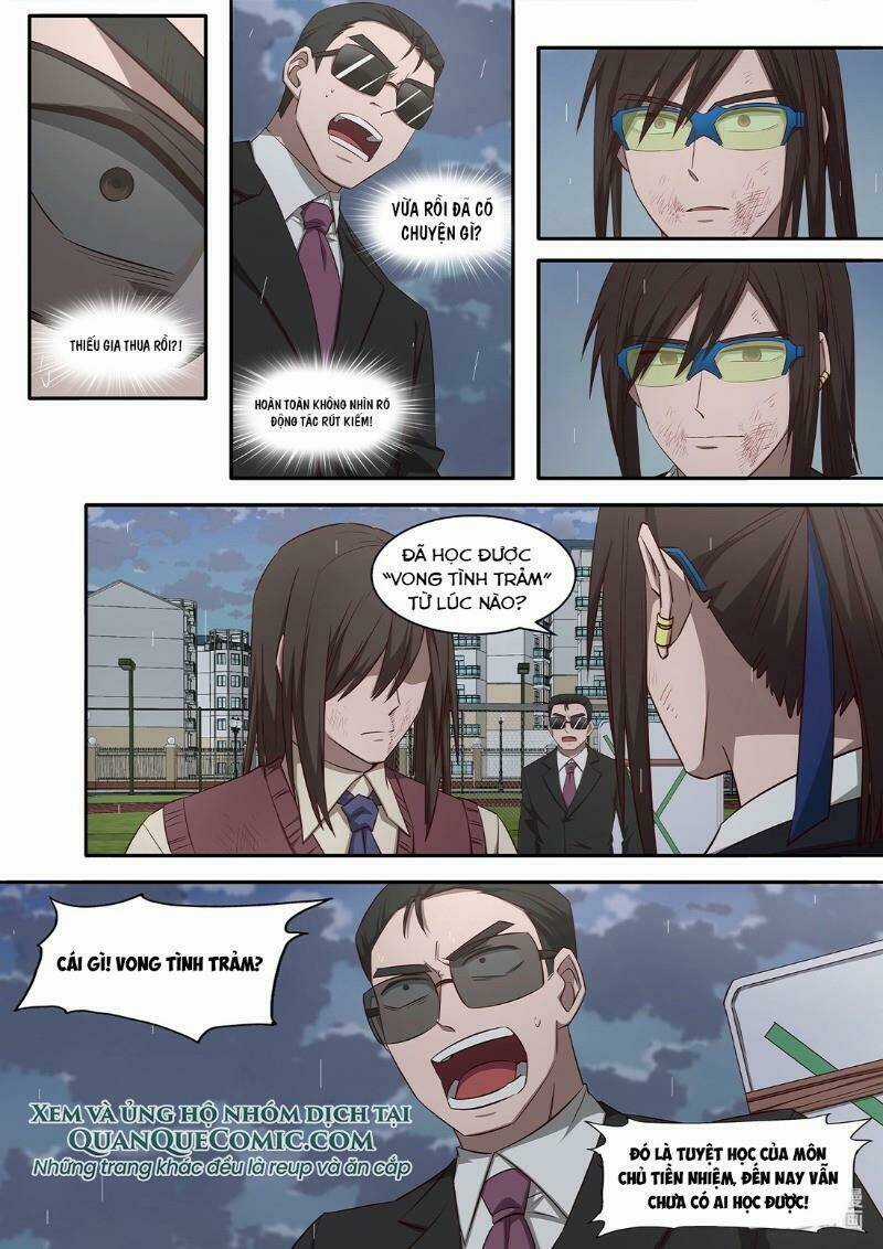 Đại Ẩn Vu Trạch Chapter 34 trang 4