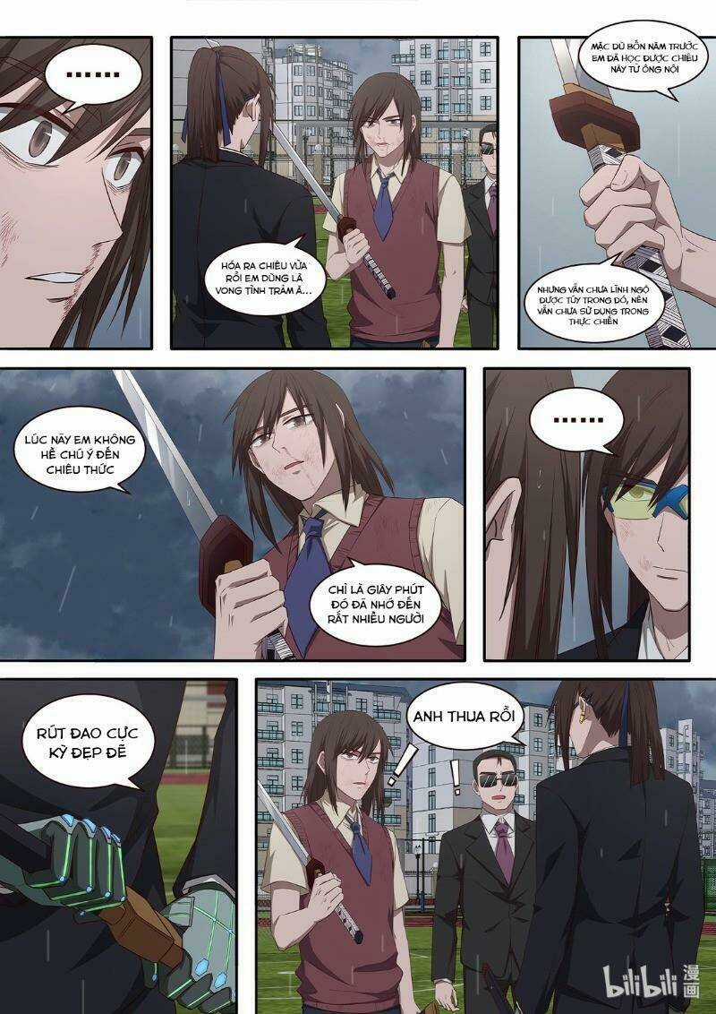 Đại Ẩn Vu Trạch Chapter 34 trang 5