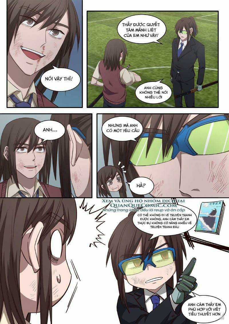 Đại Ẩn Vu Trạch Chapter 34 trang 6