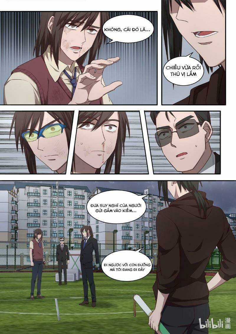 Đại Ẩn Vu Trạch Chapter 34 trang 7