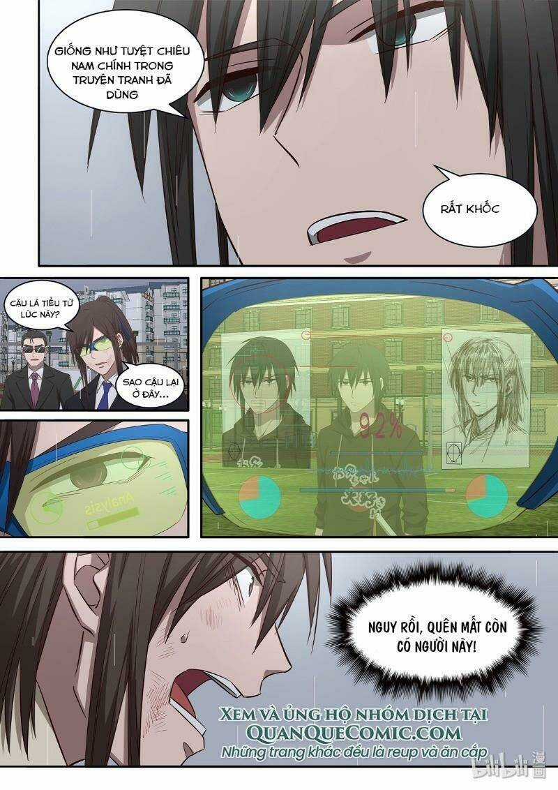 Đại Ẩn Vu Trạch Chapter 34 trang 8