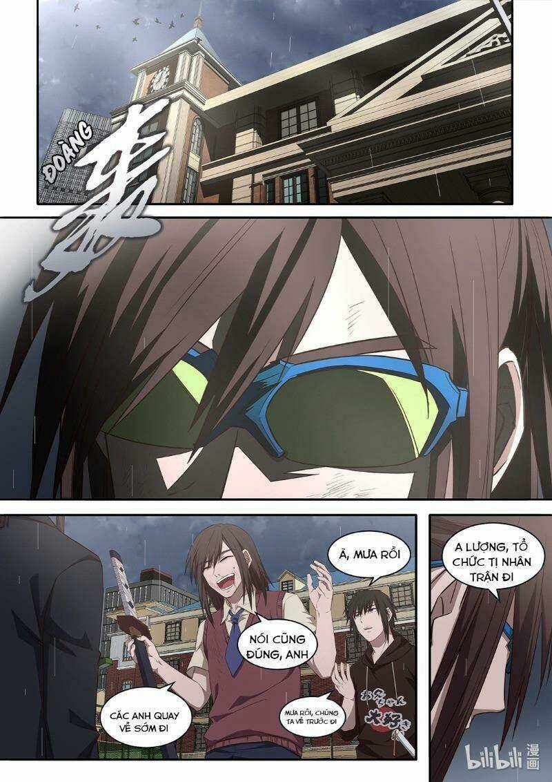 Đại Ẩn Vu Trạch Chapter 34 trang 9