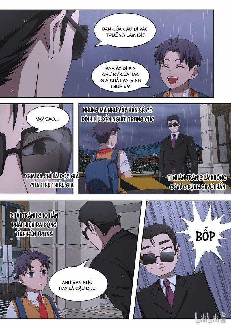 Đại Ẩn Vu Trạch Chapter 35 trang 10