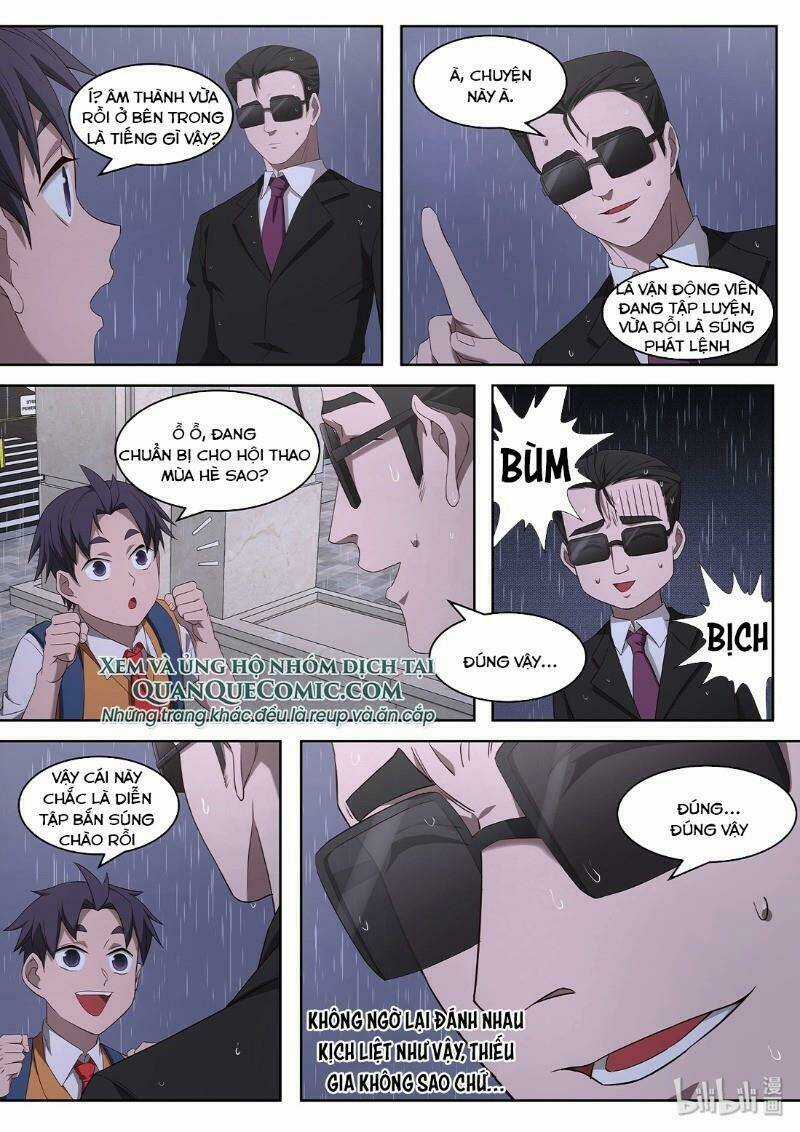 Đại Ẩn Vu Trạch Chapter 35 trang 11