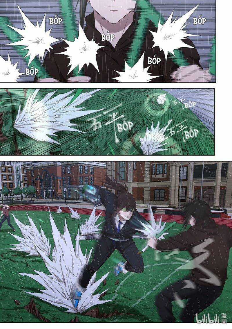 Đại Ẩn Vu Trạch Chapter 35 trang 12