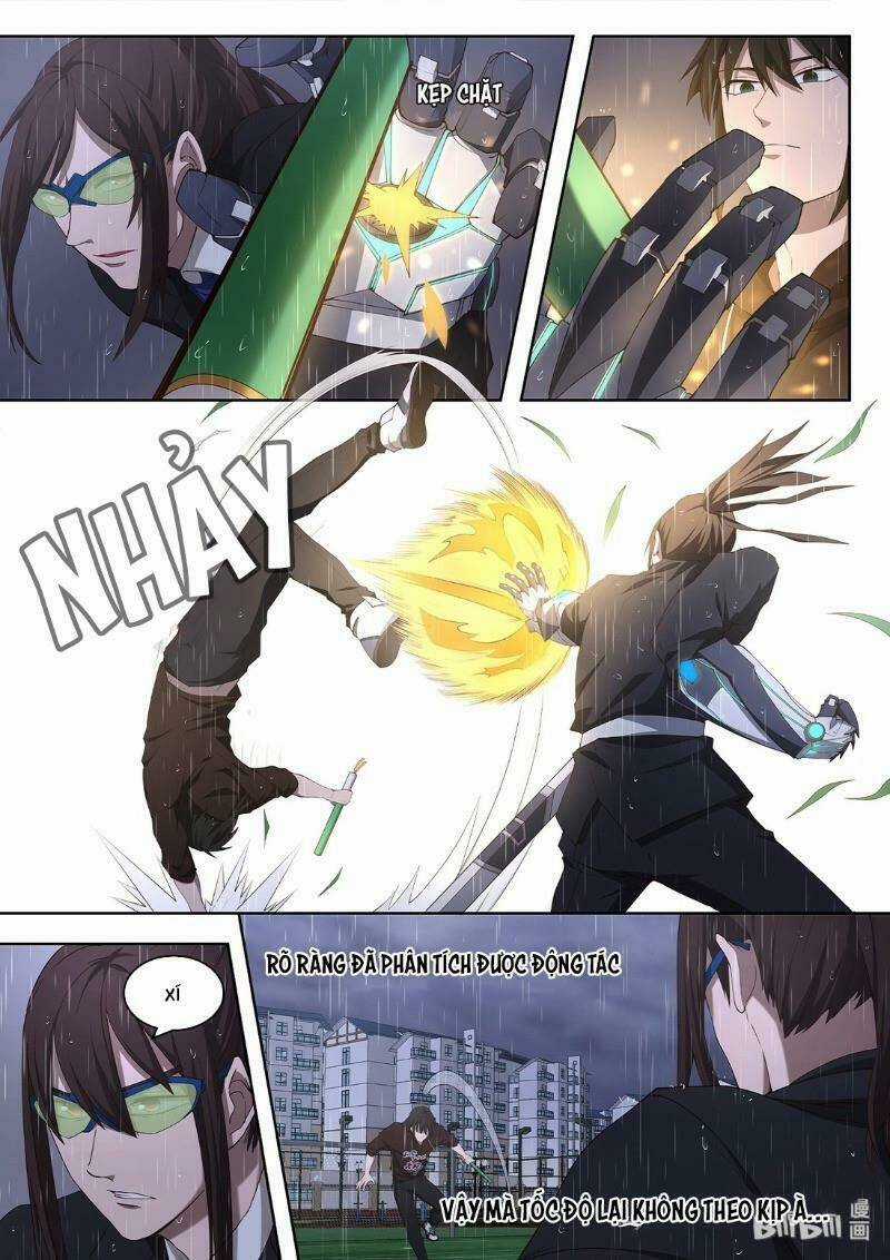 Đại Ẩn Vu Trạch Chapter 35 trang 13