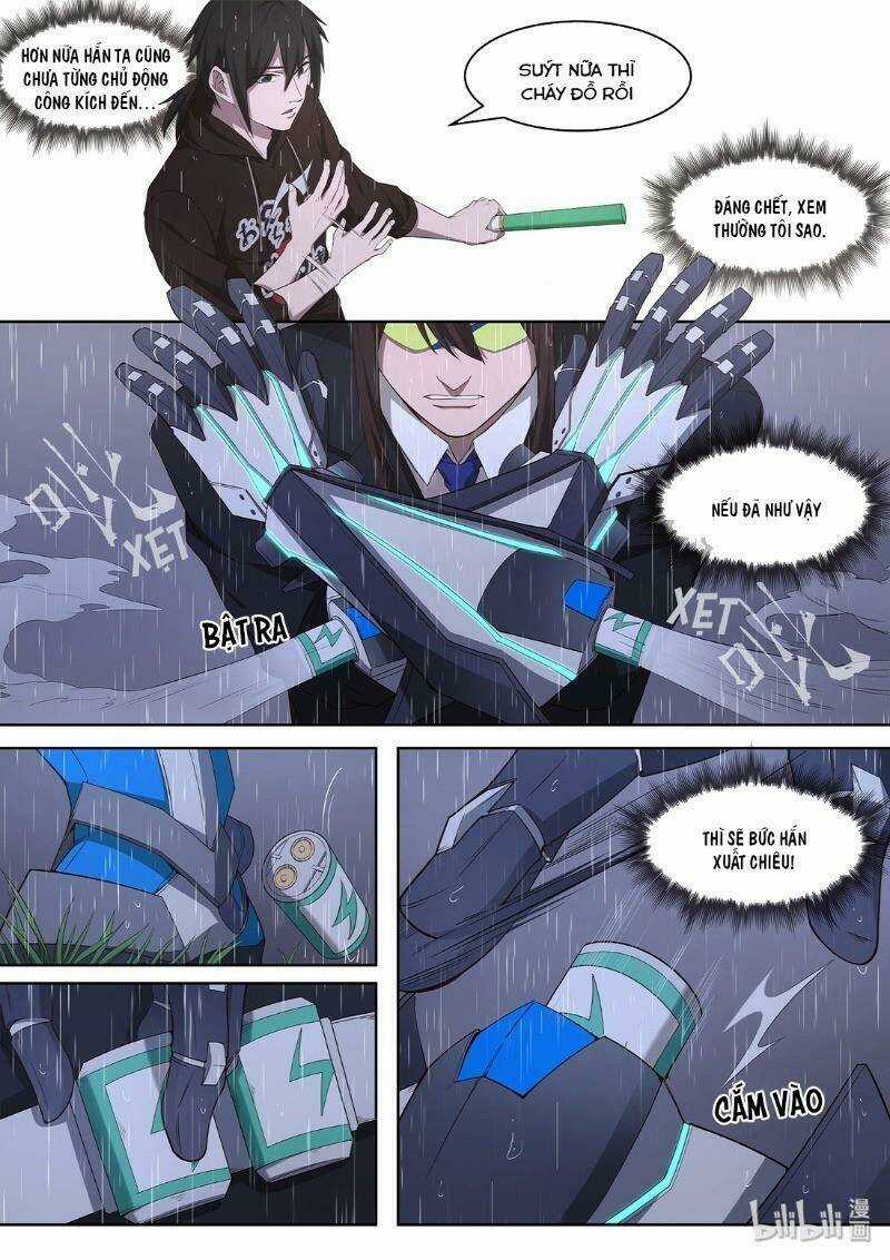 Đại Ẩn Vu Trạch Chapter 35 trang 14