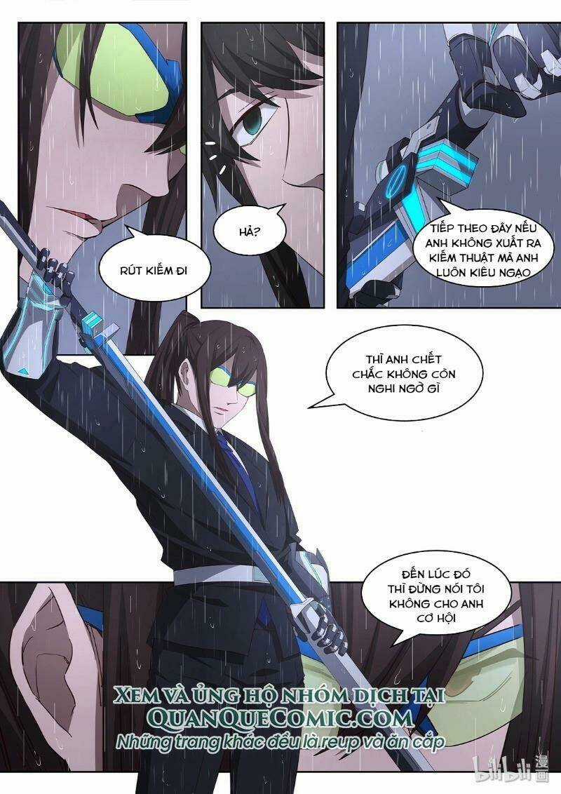 Đại Ẩn Vu Trạch Chapter 35 trang 15