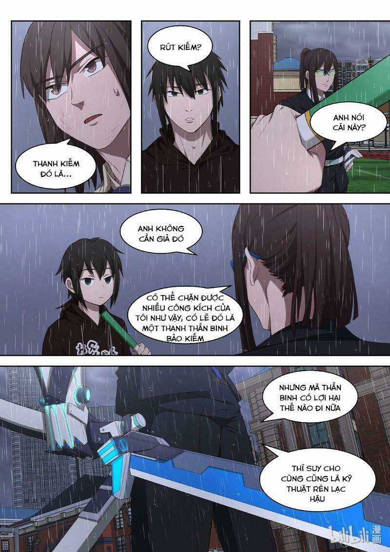 Đại Ẩn Vu Trạch Chapter 35 trang 16