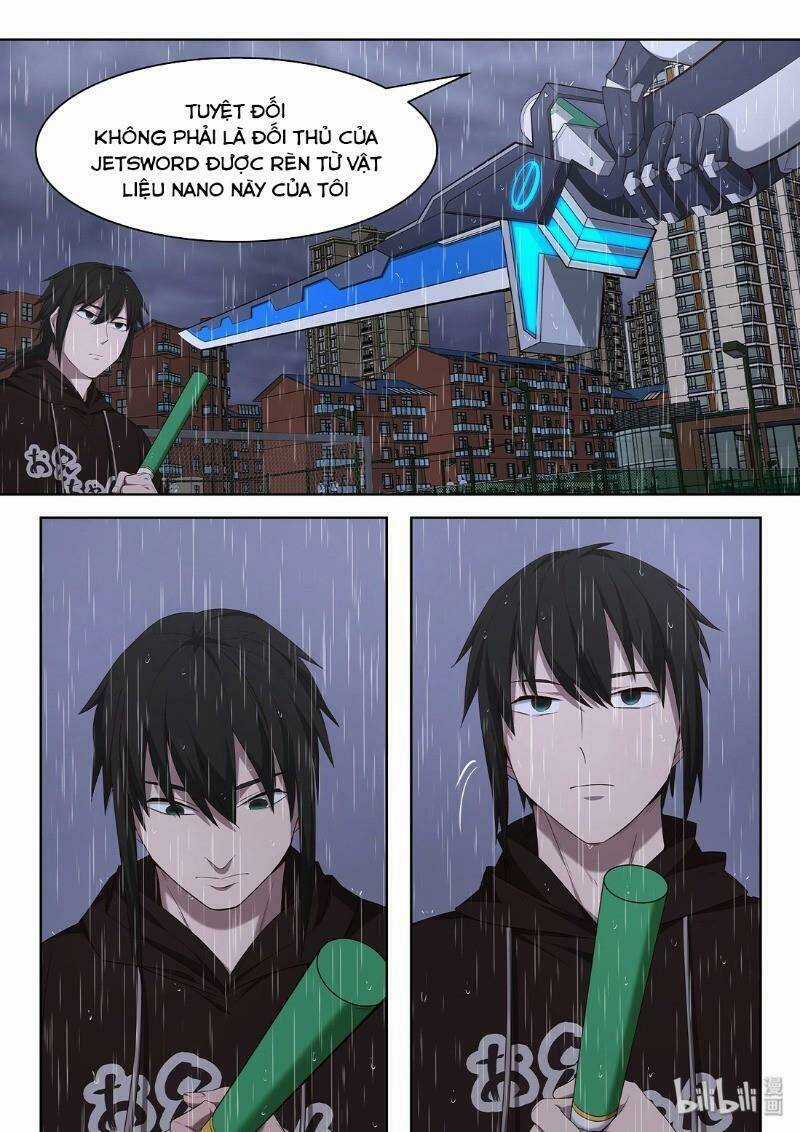 Đại Ẩn Vu Trạch Chapter 35 trang 17