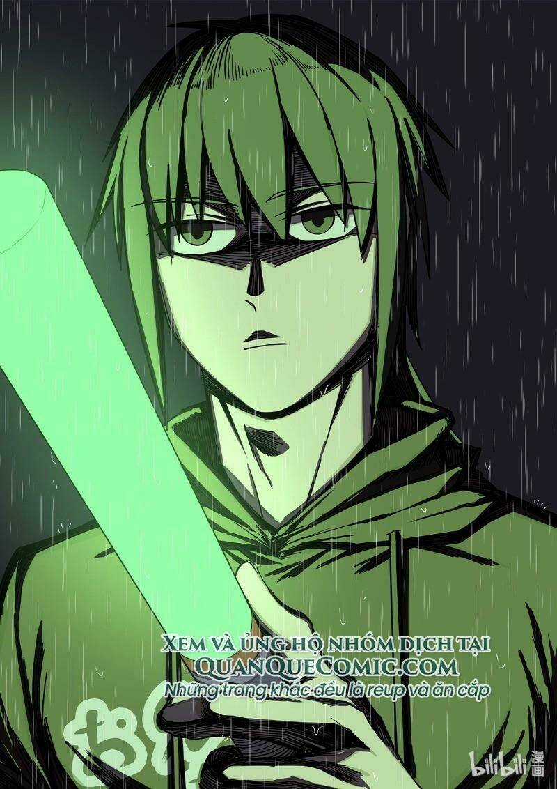 Đại Ẩn Vu Trạch Chapter 35 trang 19