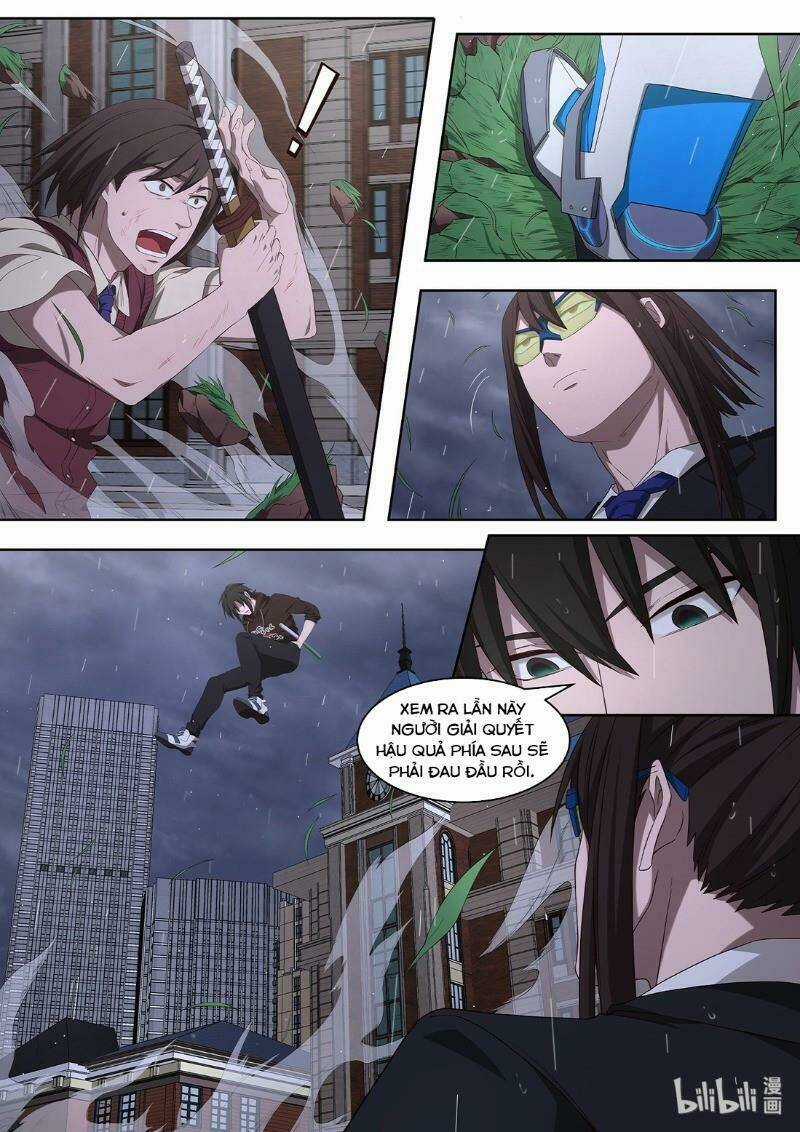 Đại Ẩn Vu Trạch Chapter 35 trang 2