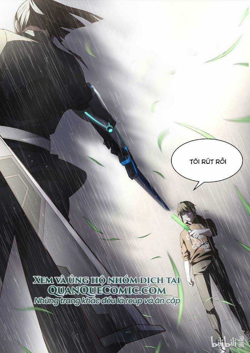 Đại Ẩn Vu Trạch Chapter 35 trang 20