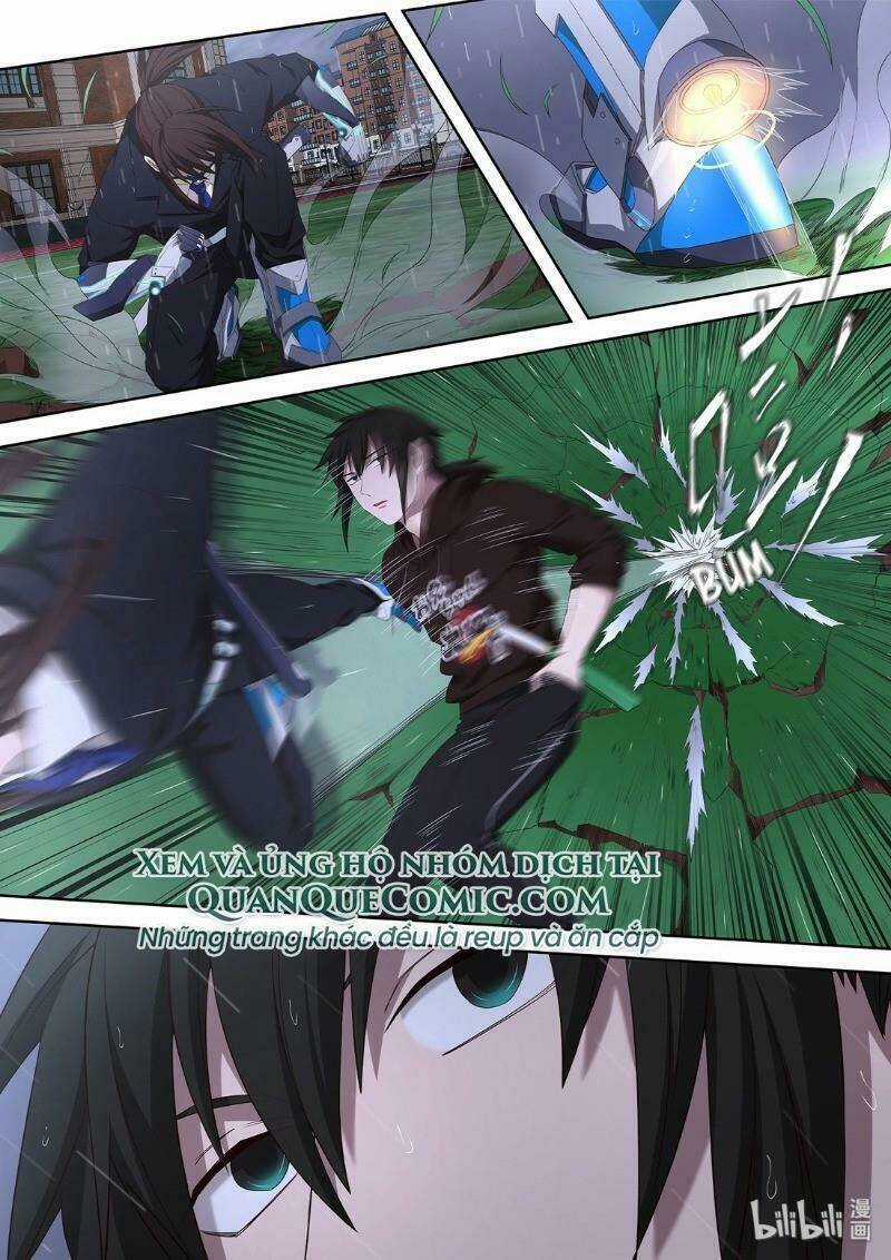 Đại Ẩn Vu Trạch Chapter 35 trang 3