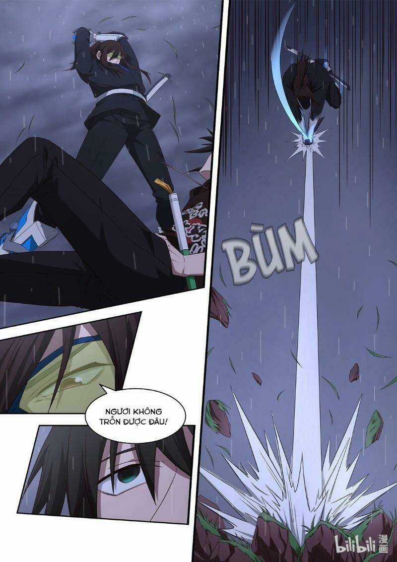 Đại Ẩn Vu Trạch Chapter 35 trang 4