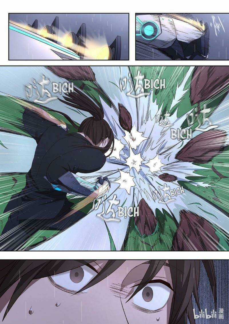 Đại Ẩn Vu Trạch Chapter 35 trang 6