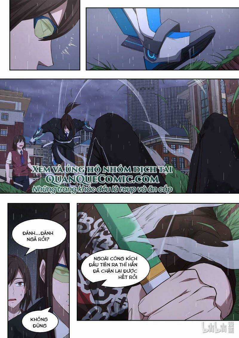 Đại Ẩn Vu Trạch Chapter 35 trang 7