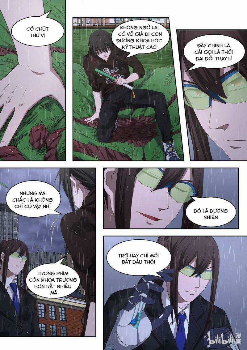 Đại Ẩn Vu Trạch Chapter 35 trang 8