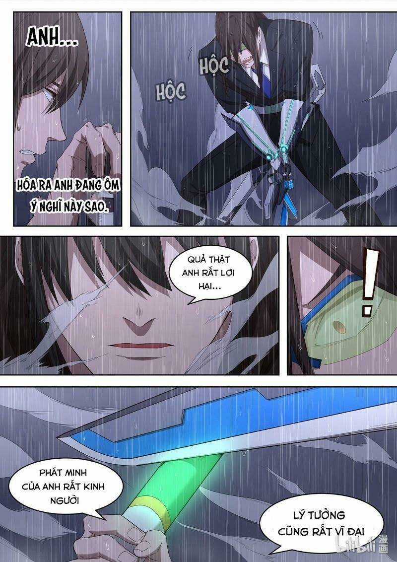 Đại Ẩn Vu Trạch Chapter 36 trang 11