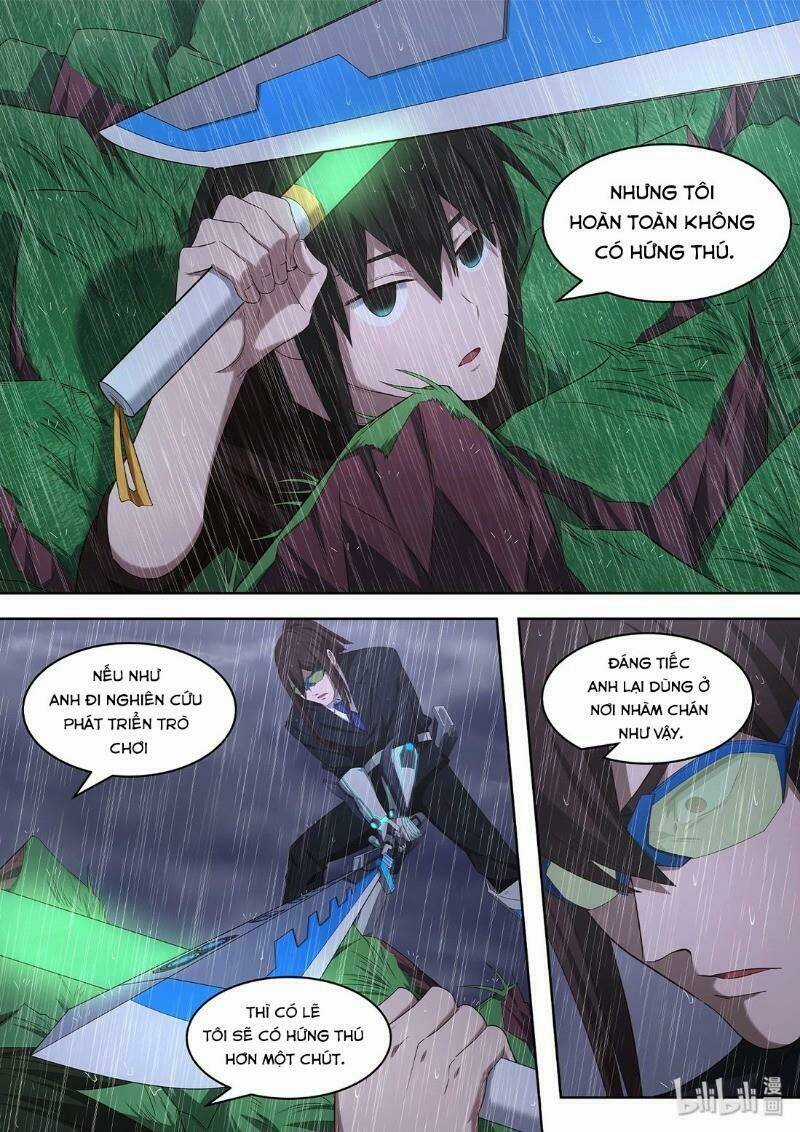 Đại Ẩn Vu Trạch Chapter 36 trang 12