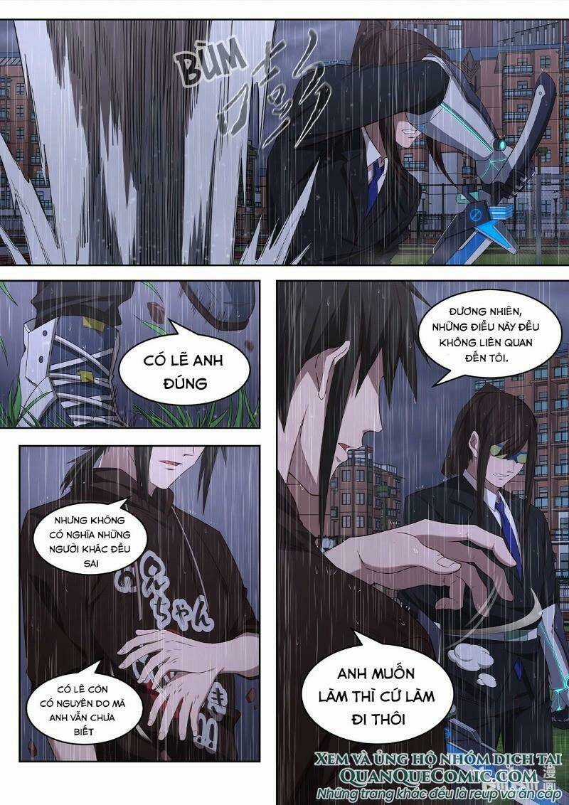 Đại Ẩn Vu Trạch Chapter 36 trang 13