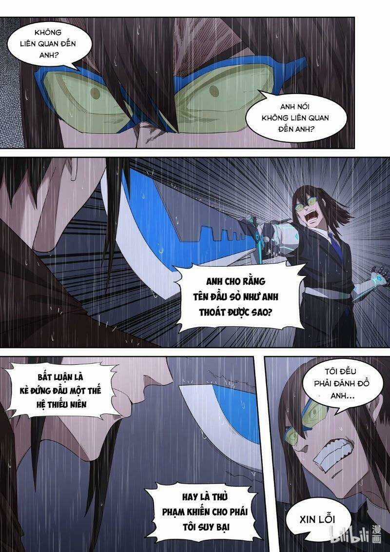 Đại Ẩn Vu Trạch Chapter 36 trang 14