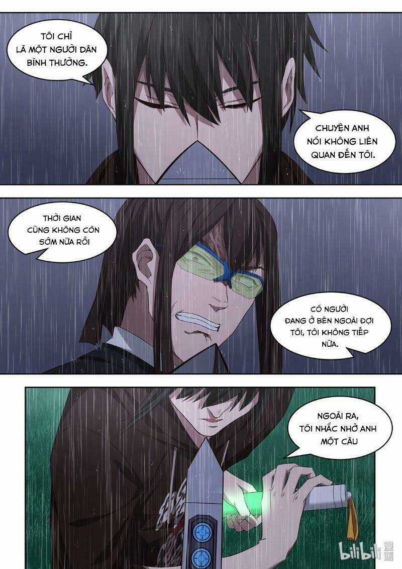 Đại Ẩn Vu Trạch Chapter 36 trang 15