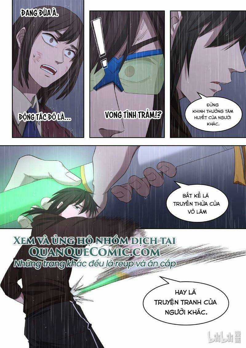 Đại Ẩn Vu Trạch Chapter 36 trang 16