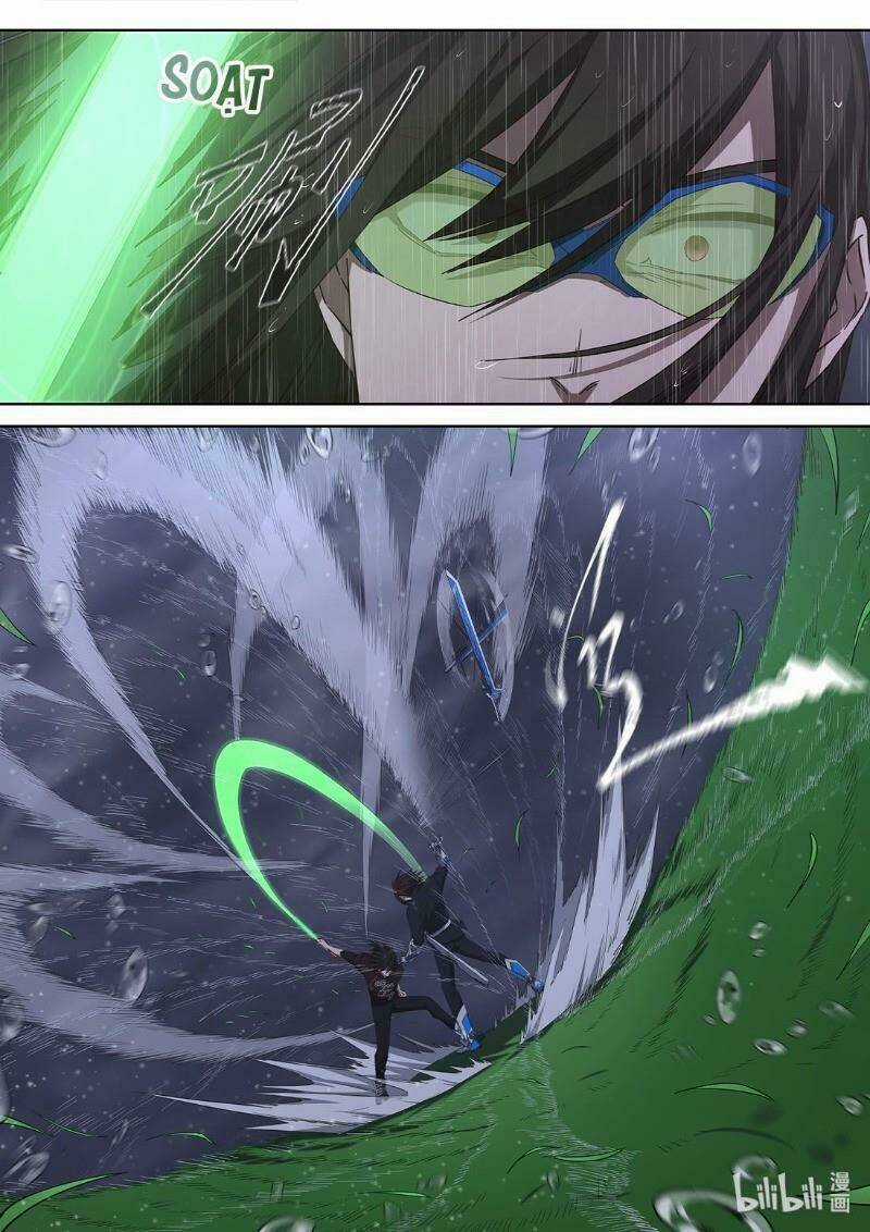 Đại Ẩn Vu Trạch Chapter 36 trang 17