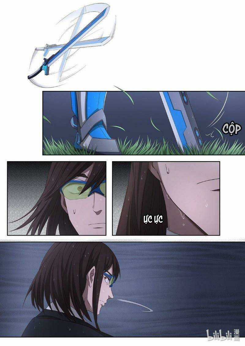 Đại Ẩn Vu Trạch Chapter 36 trang 18