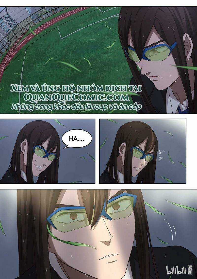 Đại Ẩn Vu Trạch Chapter 36 trang 19