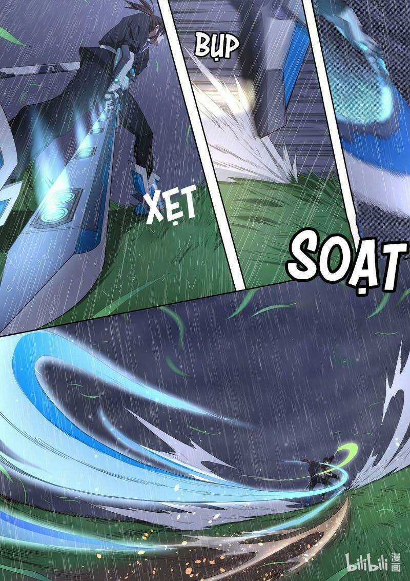 Đại Ẩn Vu Trạch Chapter 36 trang 2