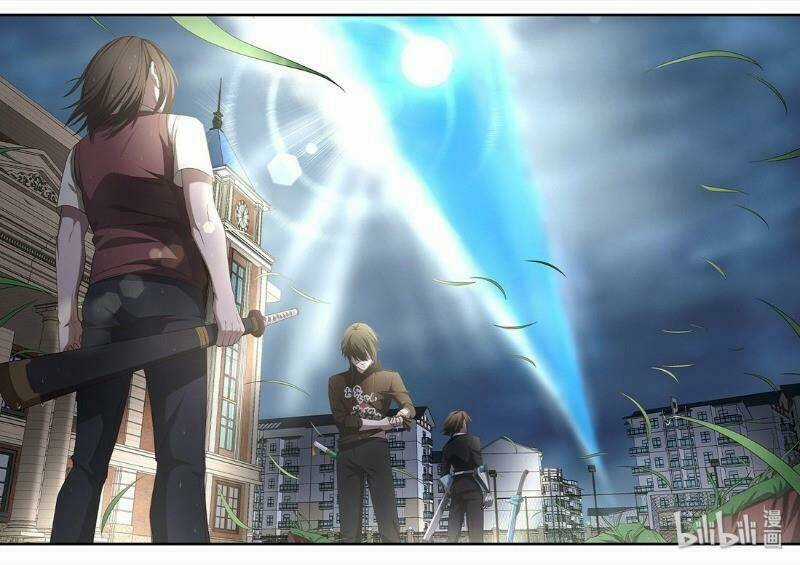 Đại Ẩn Vu Trạch Chapter 36 trang 20