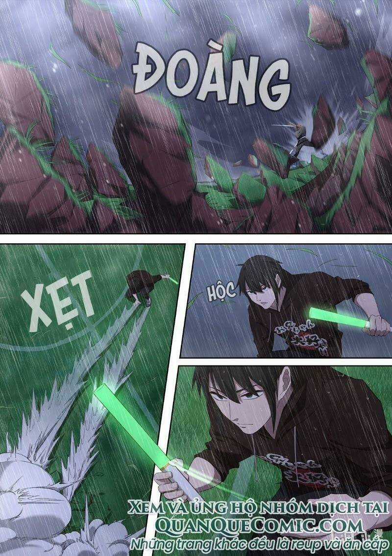 Đại Ẩn Vu Trạch Chapter 36 trang 3