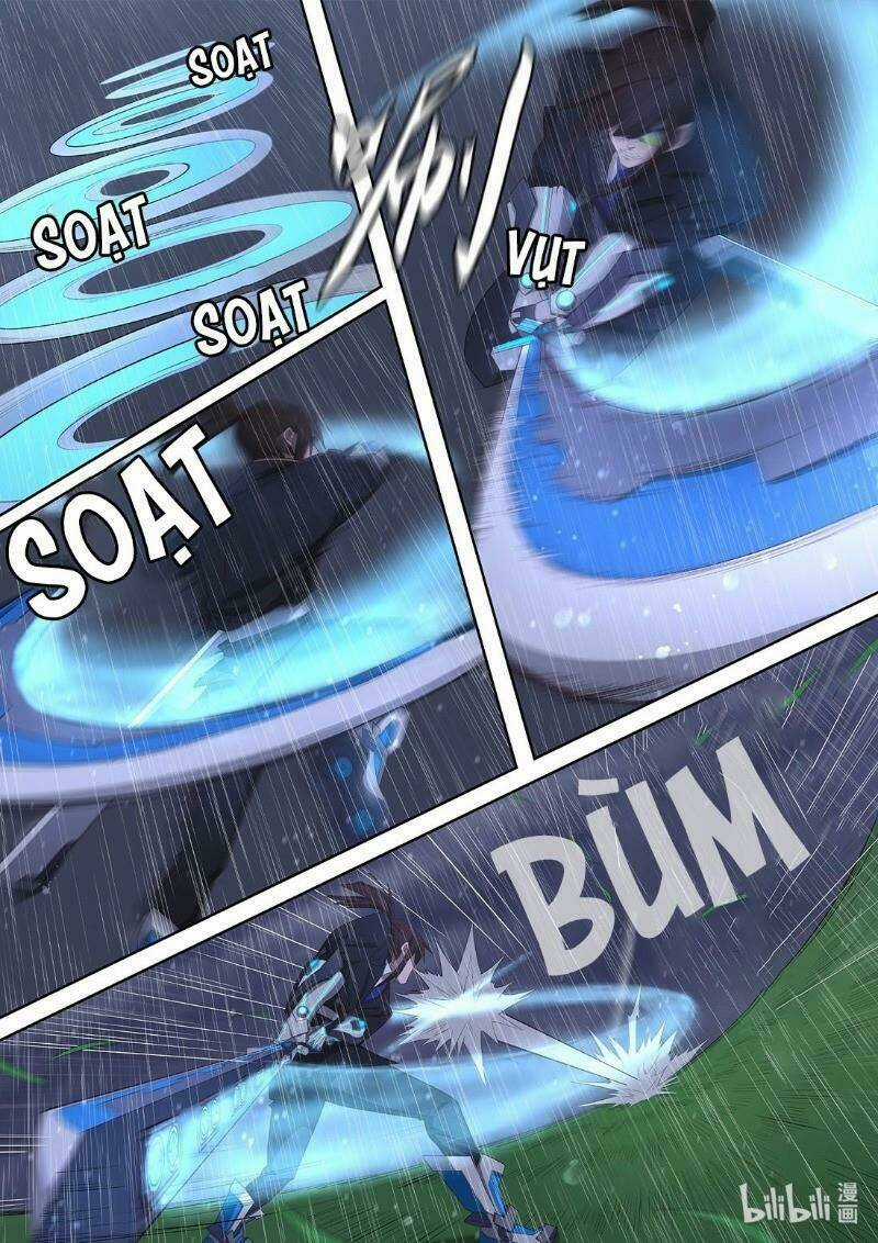 Đại Ẩn Vu Trạch Chapter 36 trang 4