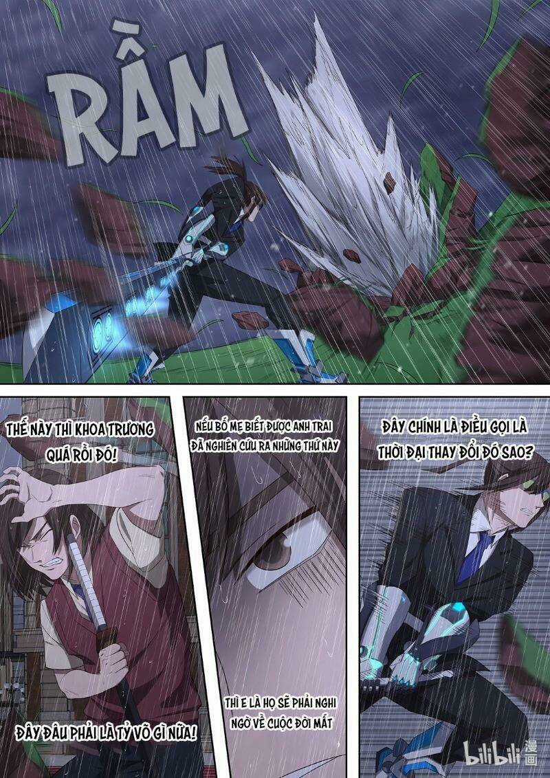 Đại Ẩn Vu Trạch Chapter 36 trang 5