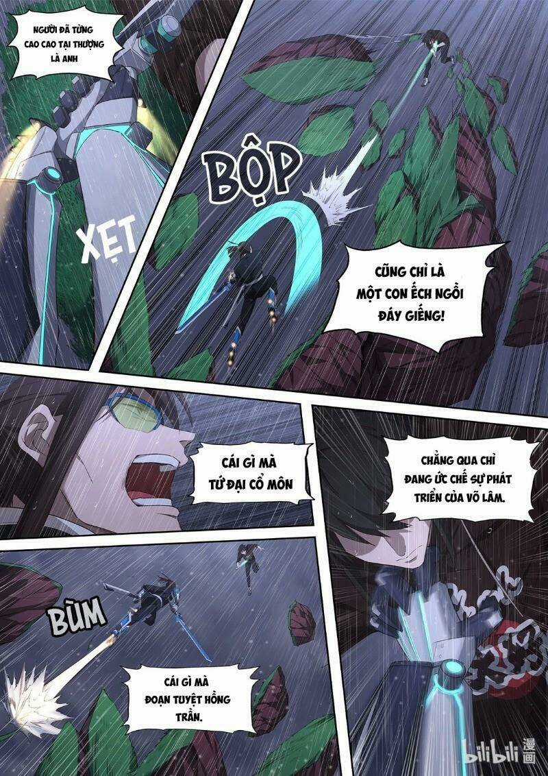 Đại Ẩn Vu Trạch Chapter 36 trang 8