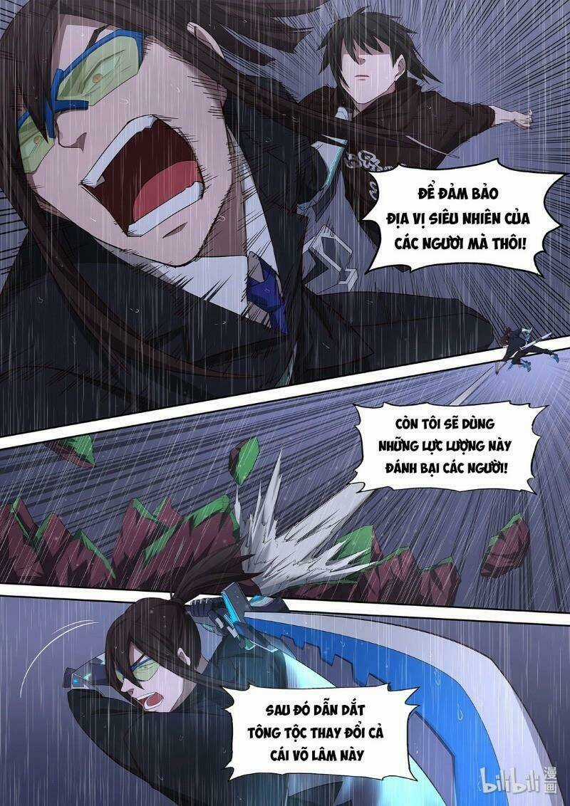 Đại Ẩn Vu Trạch Chapter 36 trang 9