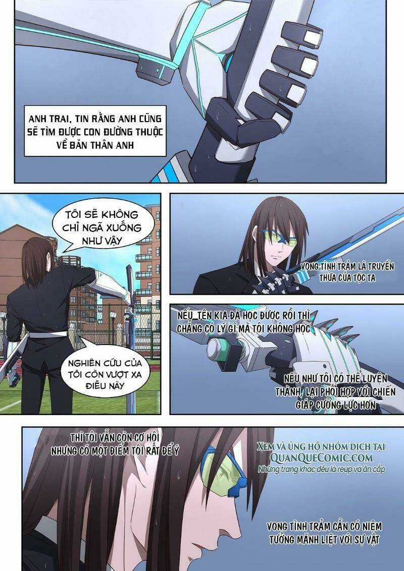 Đại Ẩn Vu Trạch Chapter 37 trang 10