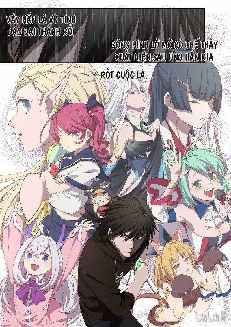 Đại Ẩn Vu Trạch Chapter 37 trang 11