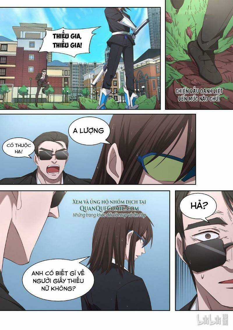 Đại Ẩn Vu Trạch Chapter 37 trang 12