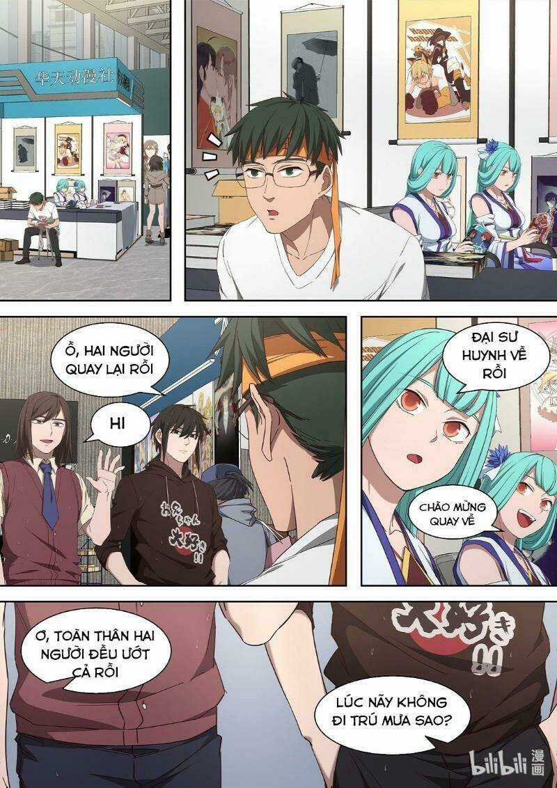 Đại Ẩn Vu Trạch Chapter 37 trang 13